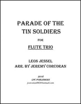 Parade of the Tin Soldiers P.O.D. cover